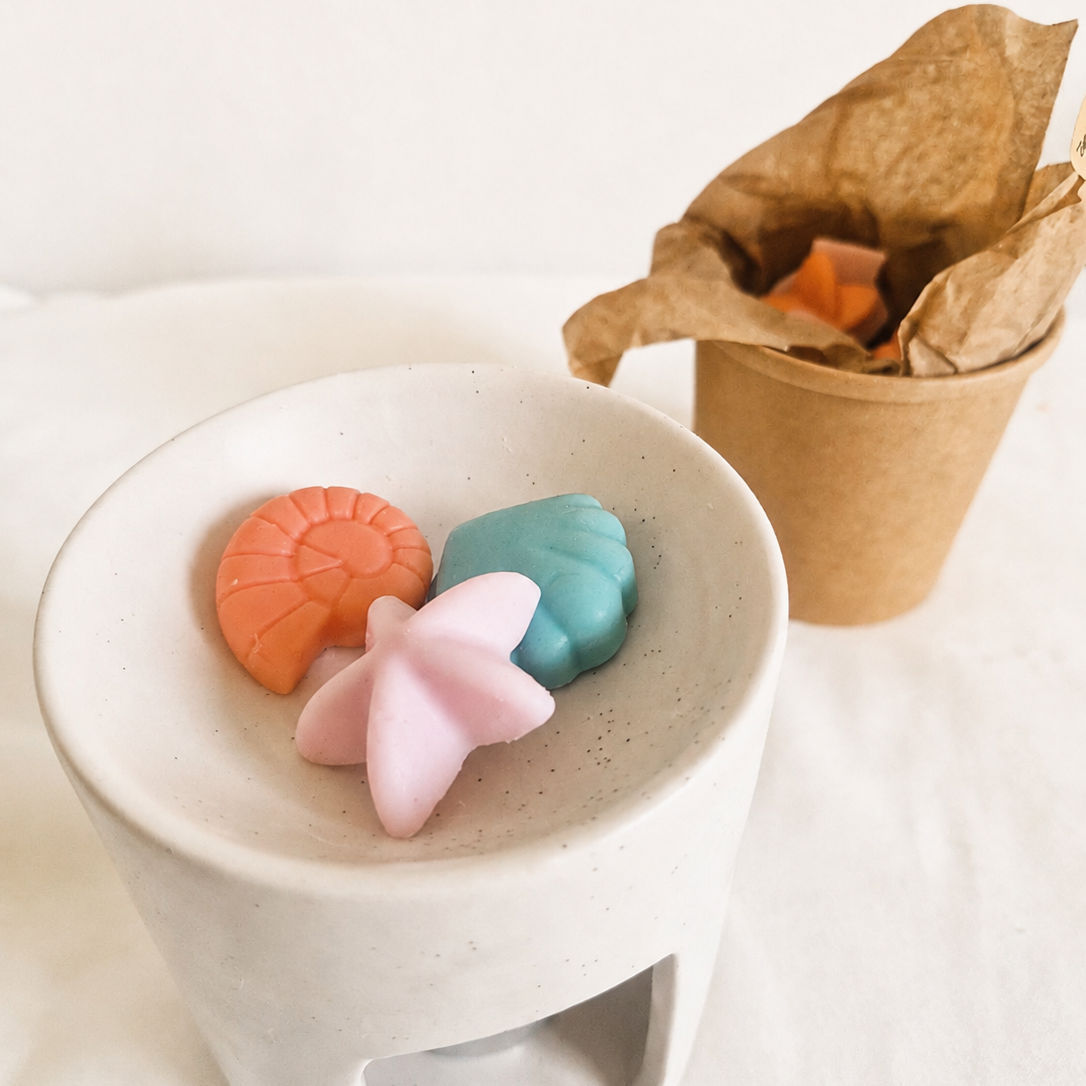 Marea | Wax Melts | Algas marina