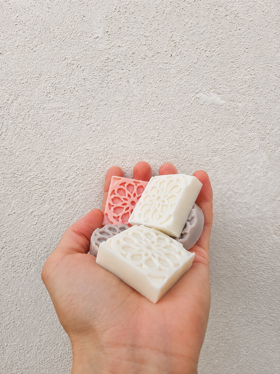 Albero | Wax Melts | Pistacho, cachemira y vainilla
