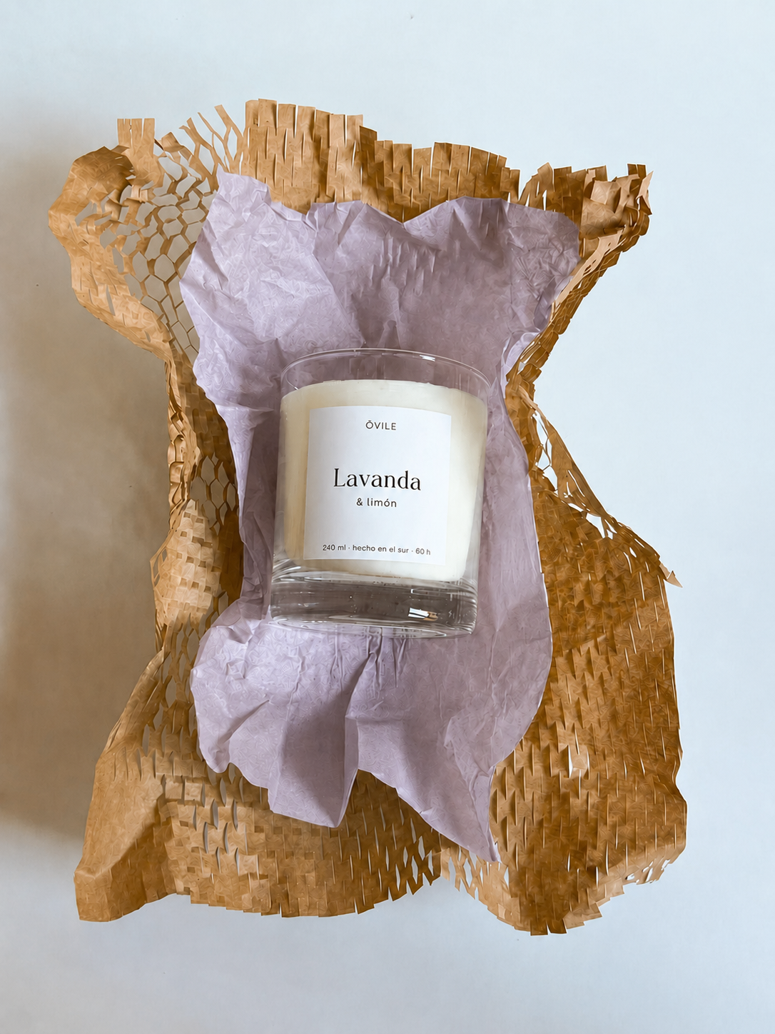 Lavanda y limón