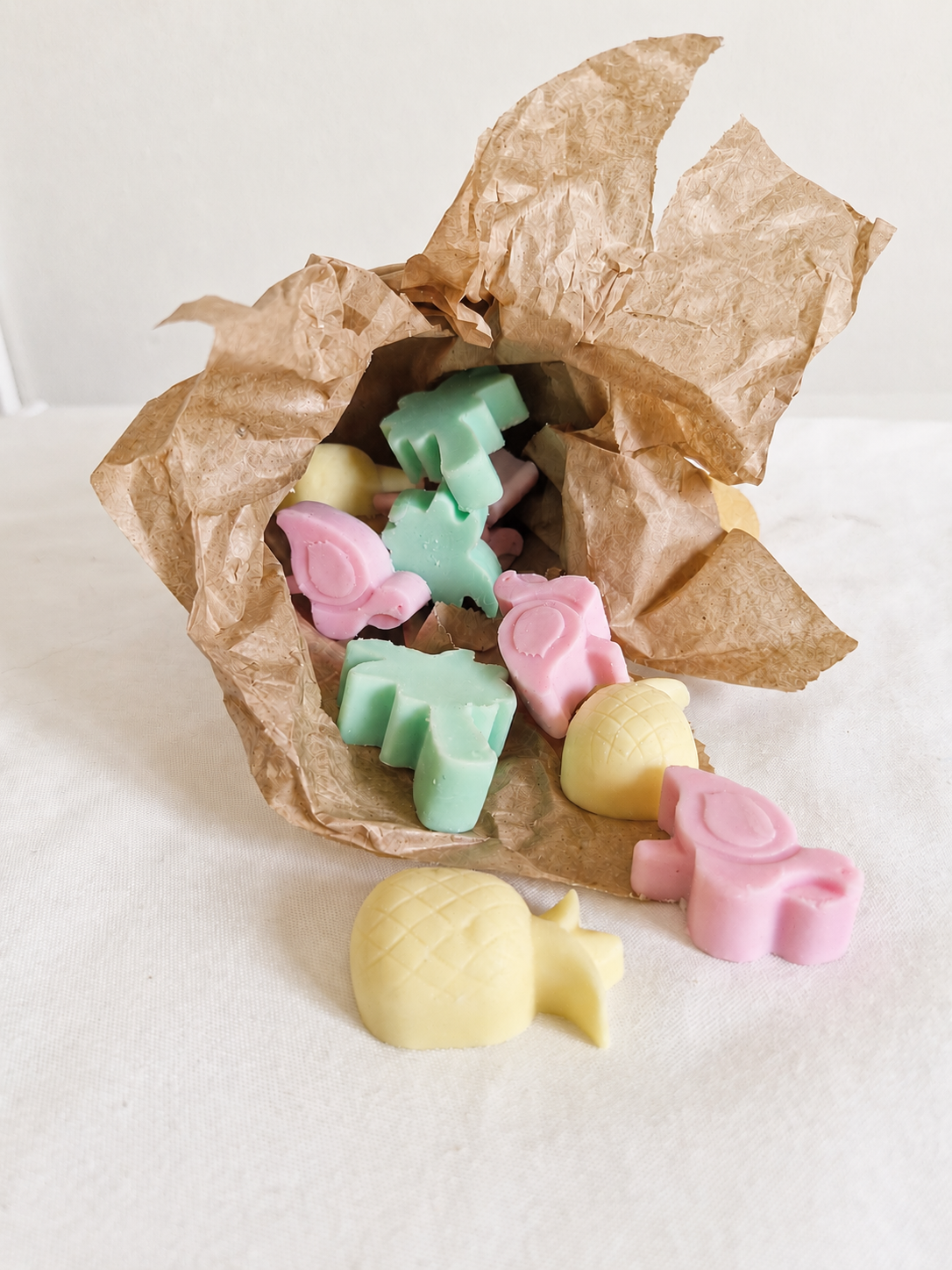 Isla | Wax Melts | Tropical y Lima