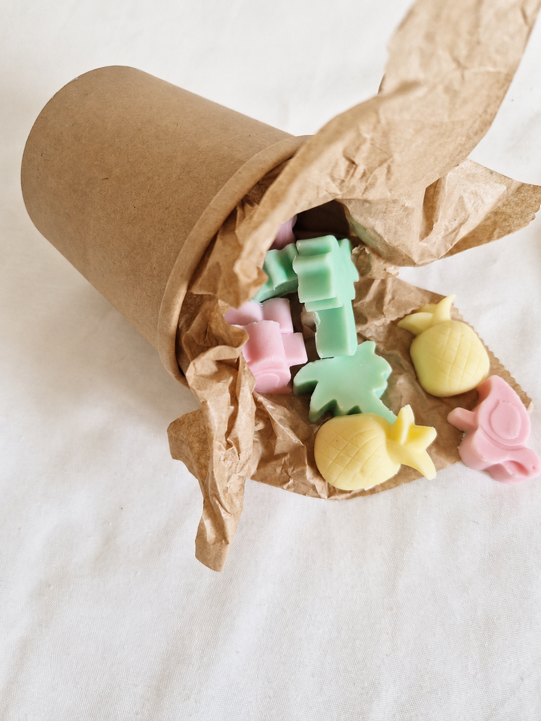 Isla | Wax Melts | Tropical y Lima