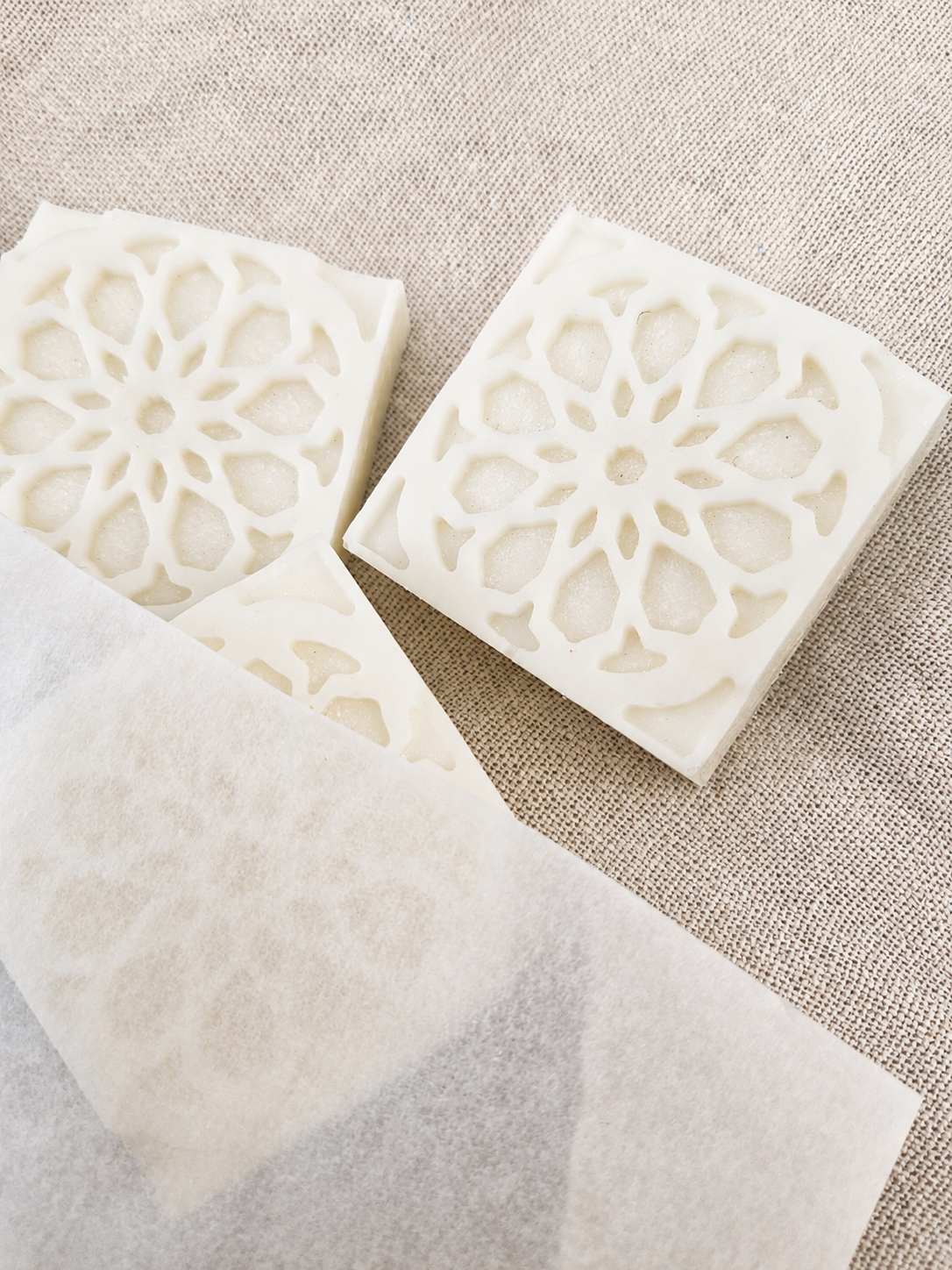 Albero | Wax Melts | Pistacho, cachemira y vainilla